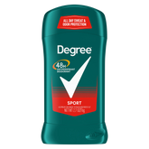 Degree Sport Antiperspirant Deodorant Stick - 76g